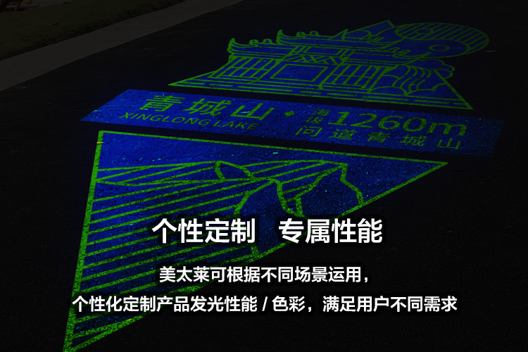 个性定制专属性能